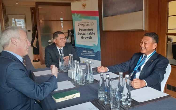 Menteri ESDM: RI Jadi Tuan Rumah World Hydropower Congress 2023