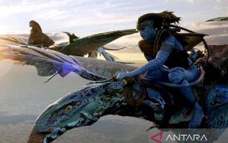 "Avatar 2" Diperkirakan Masih Kuasai Box Office pada Pekan Kelima
