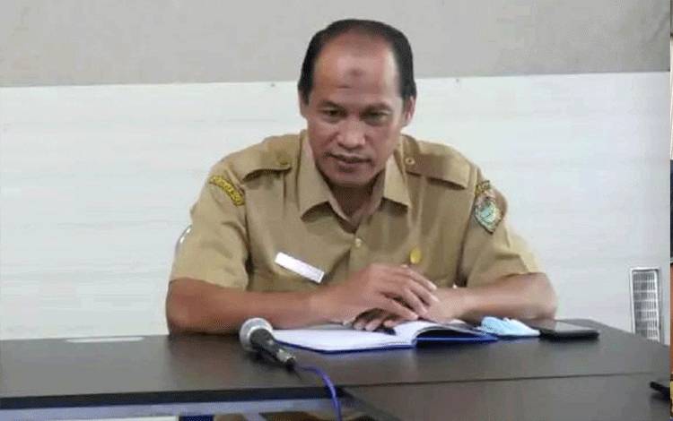 Diskominfosandi Barut Terus Persiapkan Diri Kawal Transformasi Digital