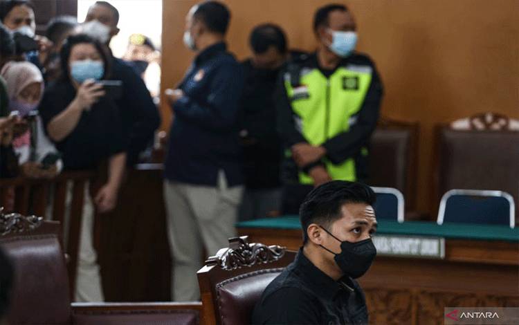 Kejagung: JPU Siap Bacakan Tuntutan Terhadap Bharada E
