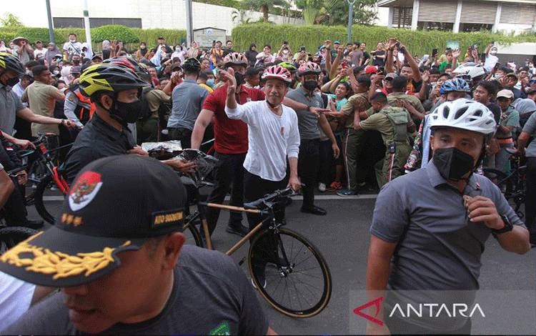 Kadin Jakarta: Jokowi Antarkan Indonesia Menuju Masa Kejayaan