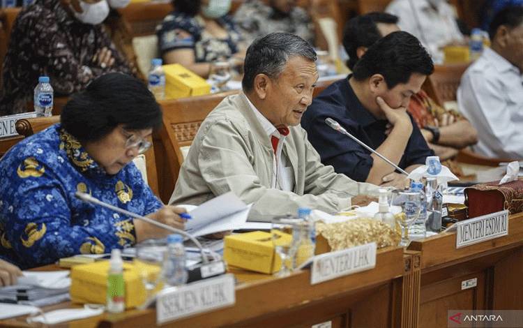 Menteri ESDM Tekankan Transisi Energi Global Dalam Pertemuan IRENA