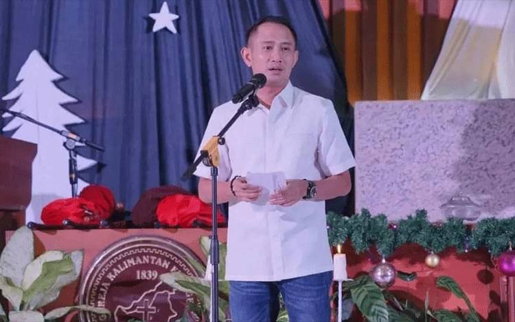 Wali Kota Palangka Raya Ingatkan Nilai-Nilai ASN Berakhlak