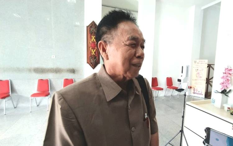 Dewan Kalteng Dorong Pengembangan Pertanian di Katingan
