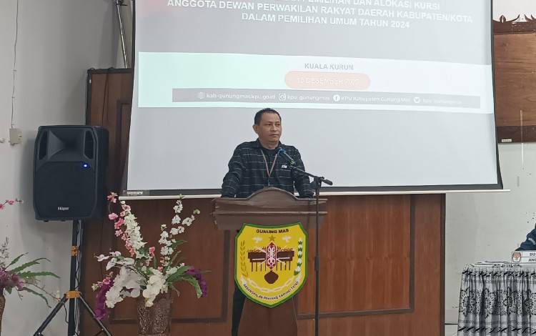 Simak Jadwal Seleksi Wawancara Calon Anggota PPS Gunung Mas