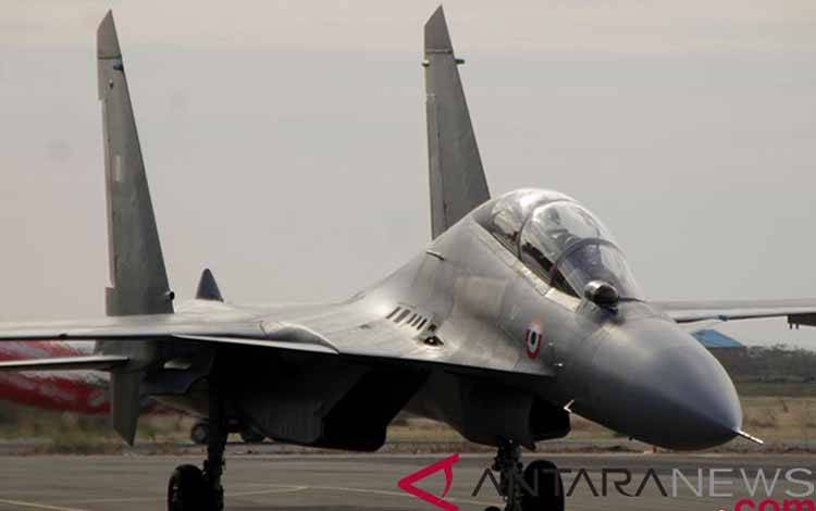 Jepang, India Mulai Latihan Jet Tempur Pertama di Dekat Tokyo