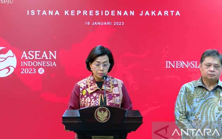 Sri Mulyani: APBN 2022 Jadi Instrumen Strategis Jaga Pemulihan Ekonomi