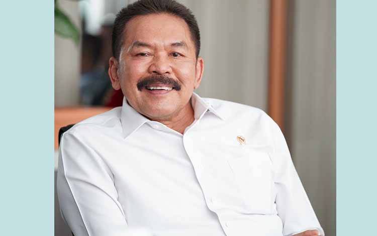 Jaksa Agung ST Burhanuddin. (FOTO: KAPUSPEMKUM KEJAGUNG)
