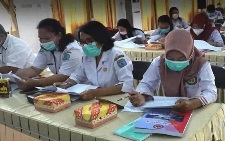 Tingkatkan Kapasitas Nakes Melalui Pelatihan BTCLS