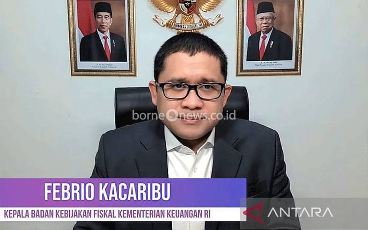 Kemenkeu: Kenaikan Subsidi Energi Faktor Utama Jaga Angka Kemiskinan