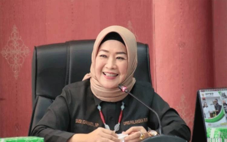 Legislator Palangka Raya Minta Layanan Kesehatan Ditingkatkan Seiring Kenaikan Tarif JKN