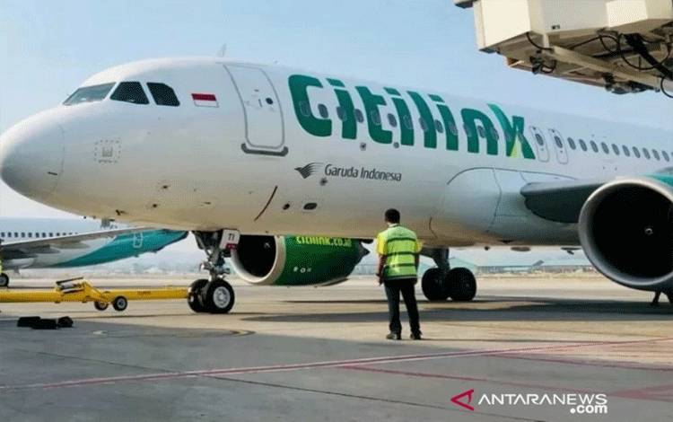 Pelita Air-Citilink Kerja Sama Penanganan Irregularity Penerbangan