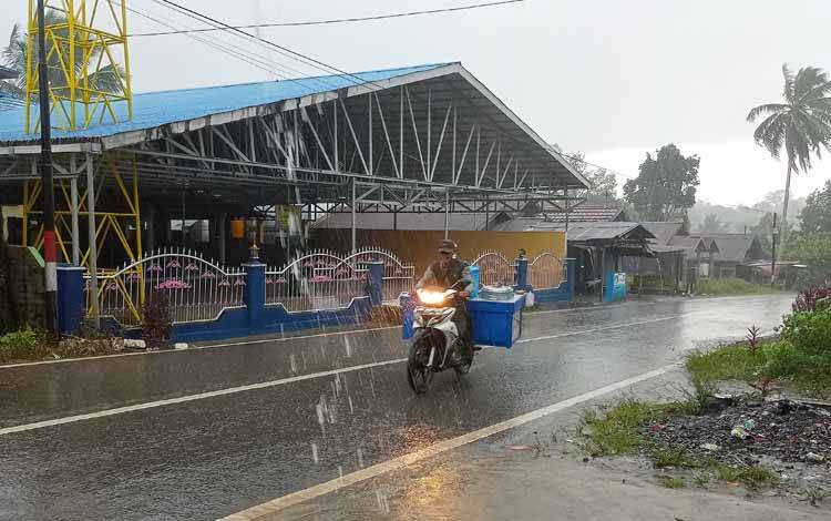 BMKG Ingatkan Potensi Hujan Lebat di Sebagian Wilayah Indonesia, Kalteng Begini
