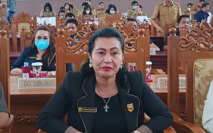 Anggota DPRD Gunung Mas Sambut Baik Larangan Penggunaan Lato-lato di Sekolah