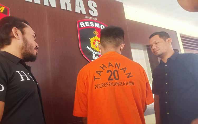 Pencuri Kuras Perabotan Rumah di Jalan Putri Junjung Buih