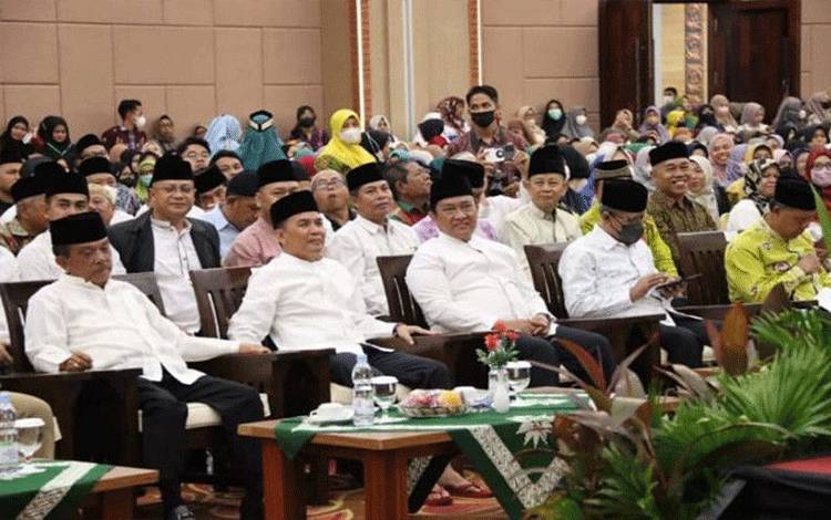 Agustiar Apresiasi Muhammadiyah Kembangkan SDM di Kalteng