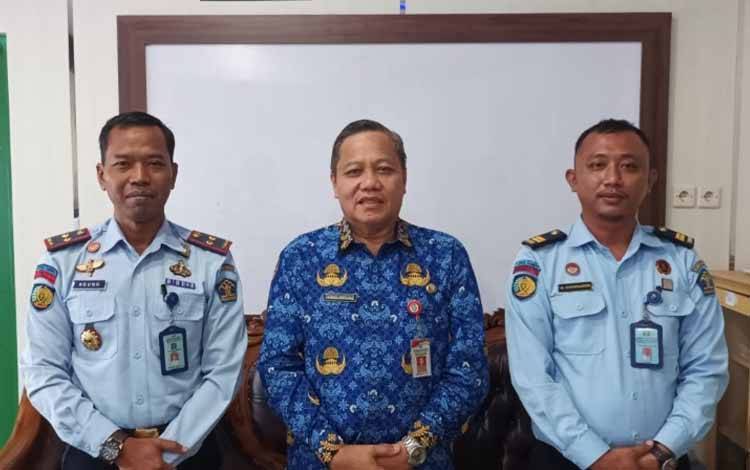 Lapas Kelas IIB Sampit Bersinergi dengan Dinas Kesehatan Tingkatkan Pelayanan