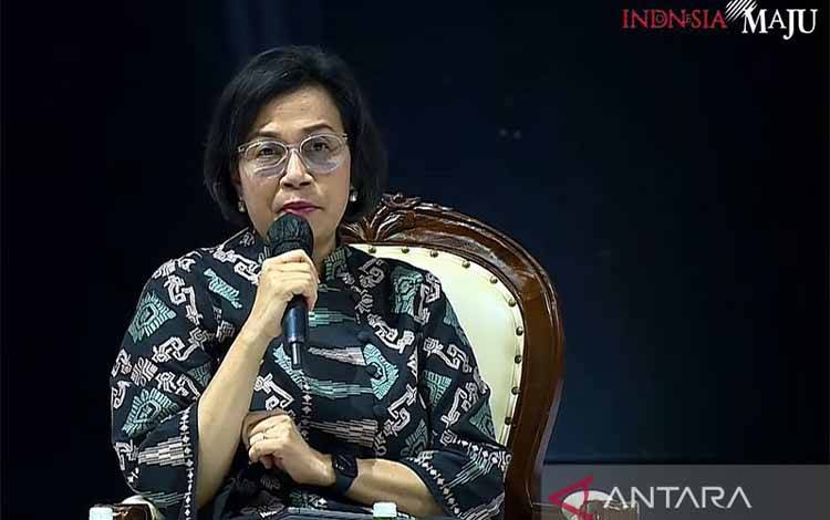 Sri Mulyani Sebut APBN 2023 Optimistis dan Waspada