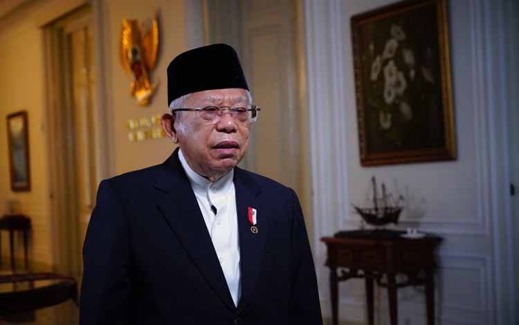 Wapres Tegaskan Tidak Maju Lagi pada Pilpres 2024 Meski Diminta
