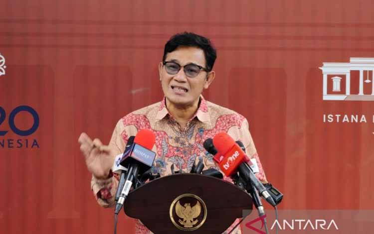 Budiman Sudjatmiko Tiba di Kediaman Prabowo untuk Diskusi