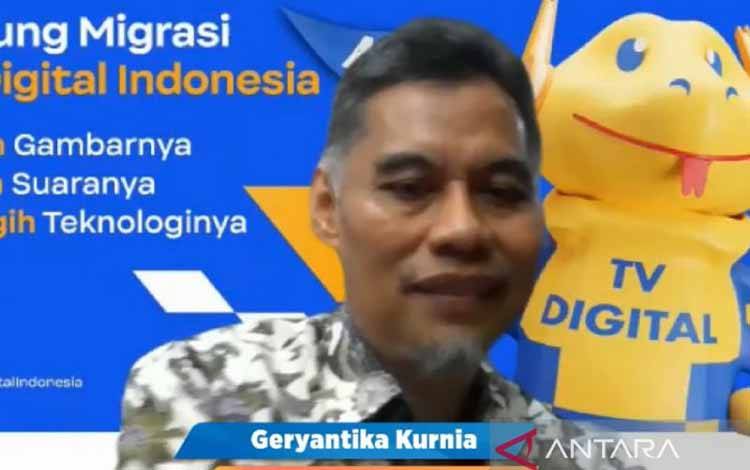 Kemenkominfo Ingatkan Penyelenggara MUX Wajib Penuhi Distribusi STB