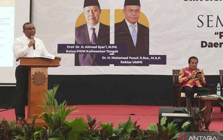 Wamenaker: IKN Ciptakan Banyak Kesempatan Kerja