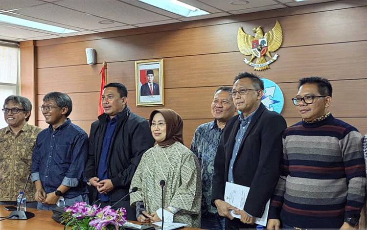 Dewan Pers Keluarkan Pedoman Pemberitaan Untuk Cegah Politik Identitas
