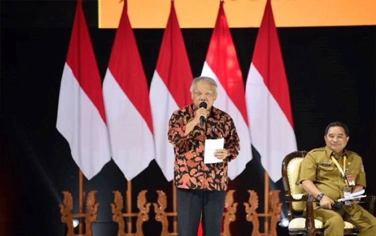 PUPR Optimalkan Pembangunan Infrastruktur Dukung Perekonomian Daerah