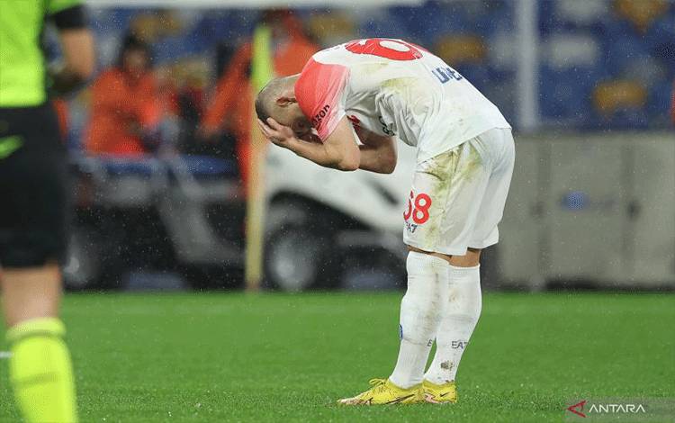 Napoli Kalah Adu Penalti dan Harus Tersingkir dari Piala Italia