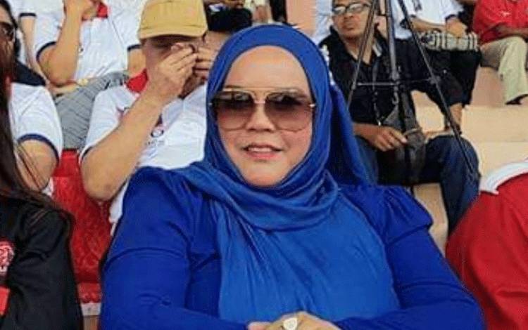 Dewan Harap PMI Kalteng Dapat Terus Meningkatkan Pelayanan