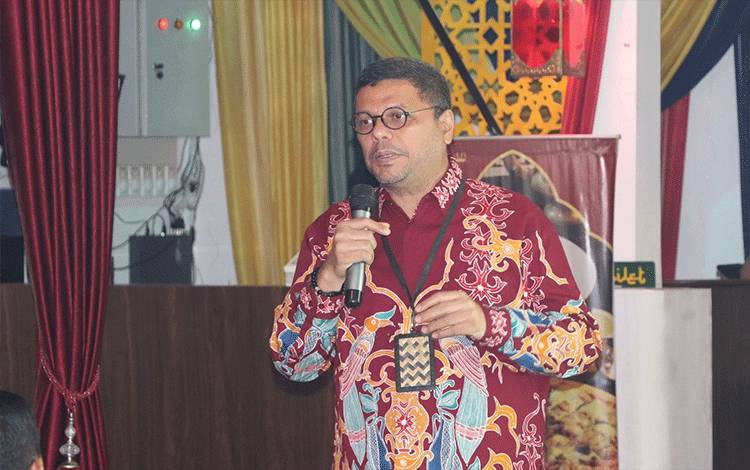 Perekonomian Kalteng Diprakirakan Melambat pada 2023