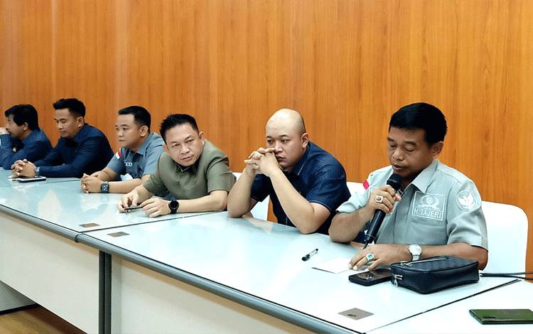 DPRD Barito Utara Jadwalkan RDP Bersama Camat dan BPD Desa Hajak