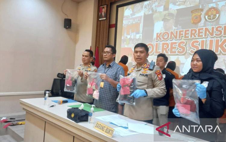 Polisi Tangkap 8 Tersangka Rudapaksa Anak di Bawah Umur