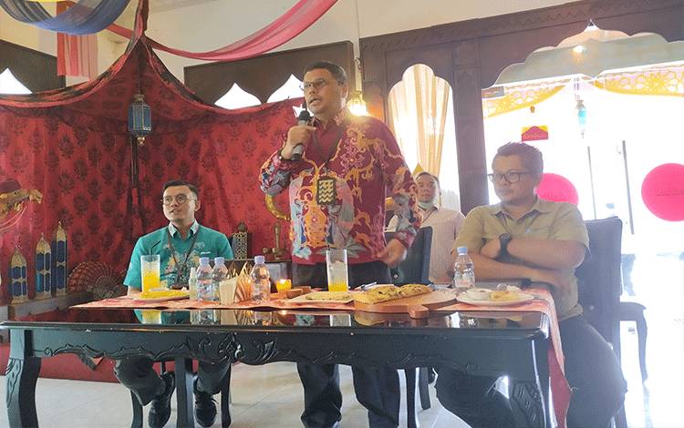 Produksi TBS dan CPO Kalteng Diperkirakan Menurun di 2023