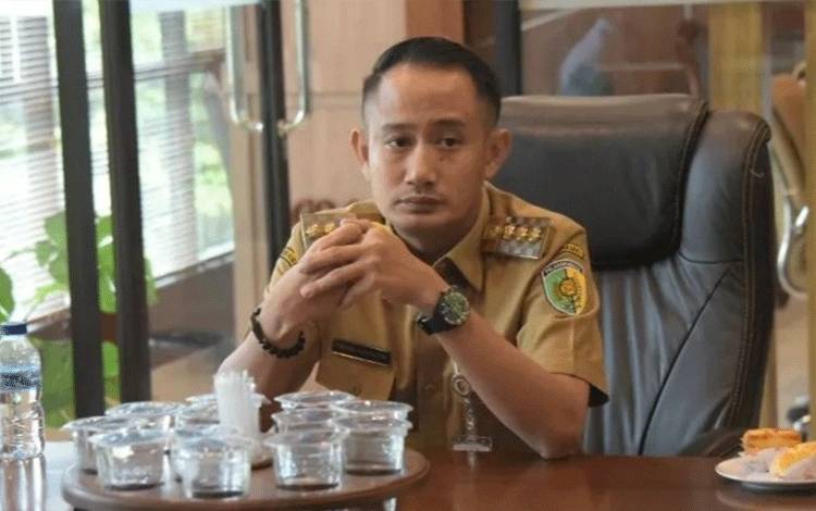 Wali Kota Palangka Raya Imbau Warga Waspada Kejahatan Digital
