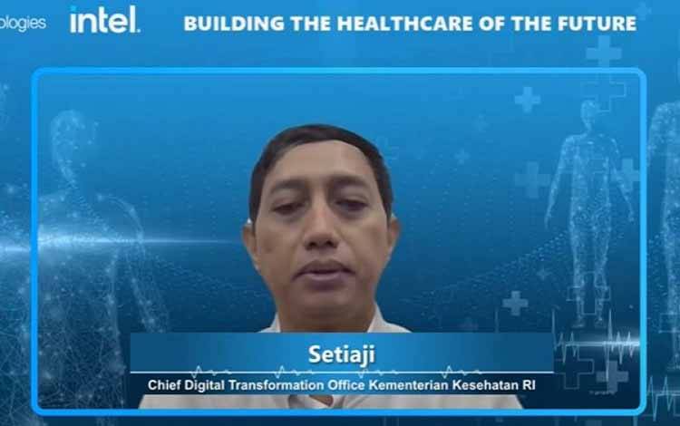 Kemenkes: Digitalisasi Menghemat Biaya Rumah Sakit hingga Rp2 Miliar