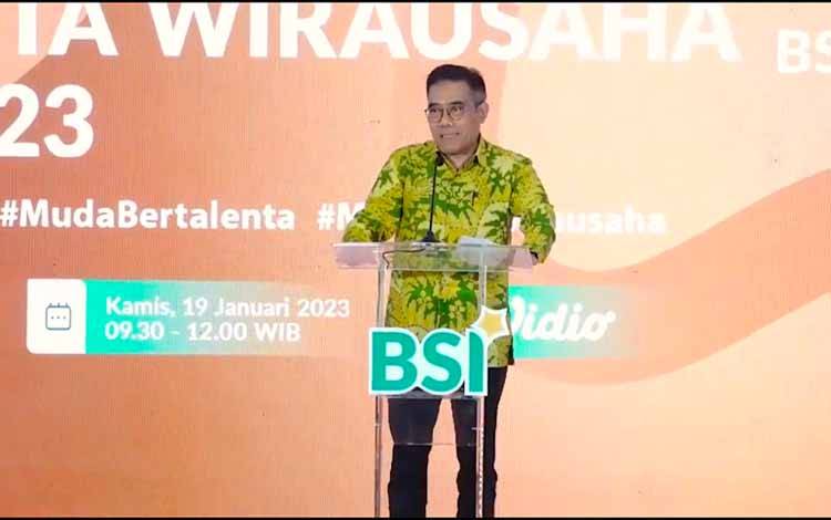 Kemenkop Beri Tiga Alasan Generasi Muda Didorong Berwirausaha