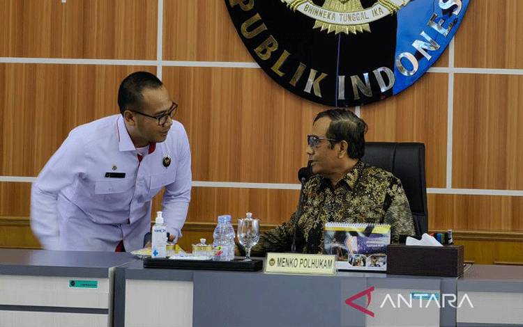 Mahfud: Kejaksaan tak Terpengaruh Gerakan Bawah Tanah Soal Sambo