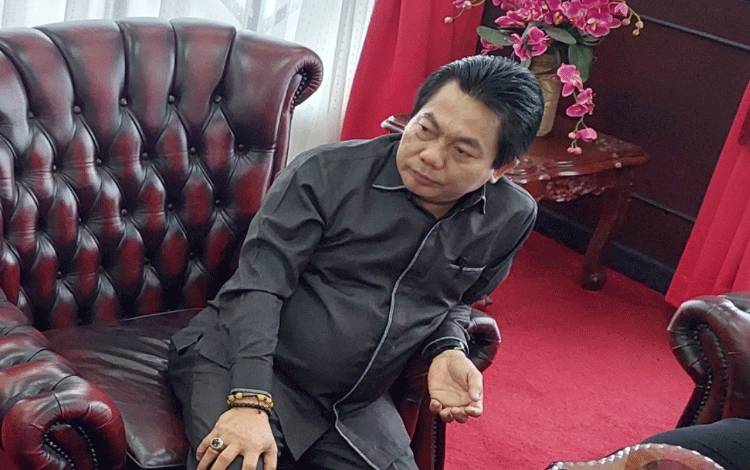 Dewan Kalteng: Peningkatan SDM dan SDA Salah Satu Kunci Memajukan Bangsa