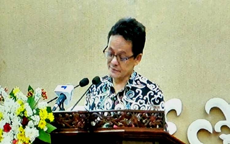 DPRD Kalteng Dorong Seluruh Desa Bisa Maju dan Berkembang