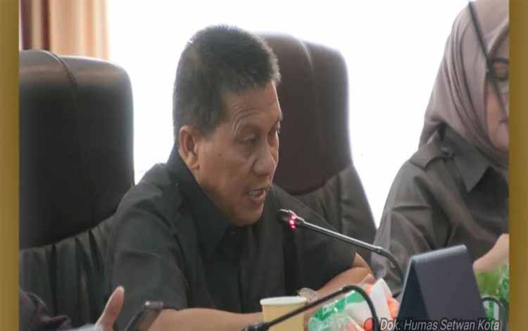 Legislator Palangka Raya Minta Pemerintah Prioritaskan Keberangkatan Haji Bagi Lansia