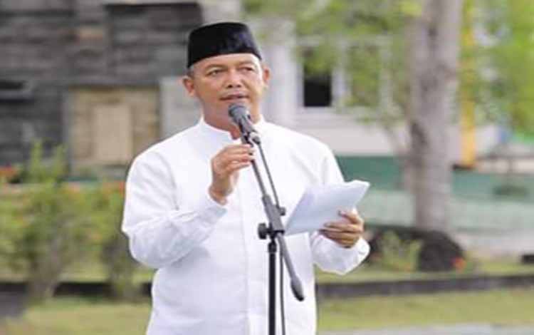 Bupati Sukamara: Penyediaan Air Bersih Bagi Warga Pesisir Diusahakan Segera?
