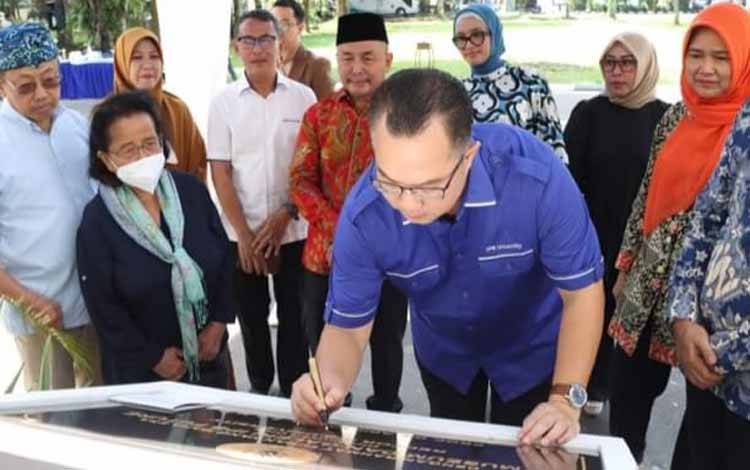 Kerja Sama dengan IPB University untuk Maksimalkan Pemberdayaan dan Pengembangan Ekonomi Multisektor