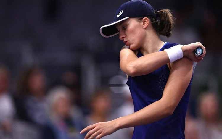 Swiatek dan Para Petenis Unggulan Lolos ke 16 Besar