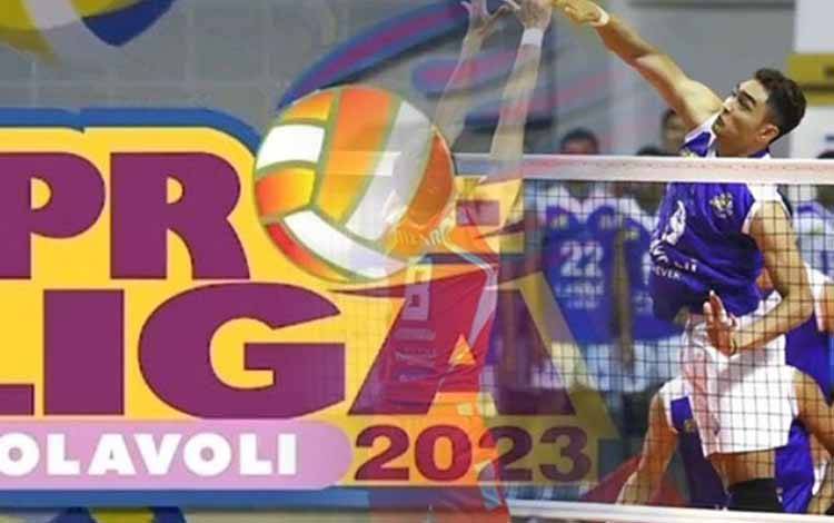 Jadwal Proliga 2023: LavAni Lakoni Laga Penentu di Putaran Pertama