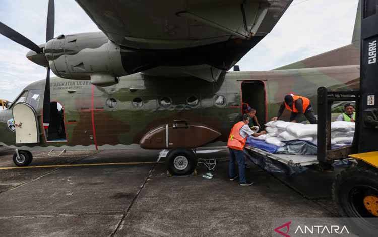 Indonesia Pakai Teknologi Modifikasi Cuaca untuk Cegah Karhutla