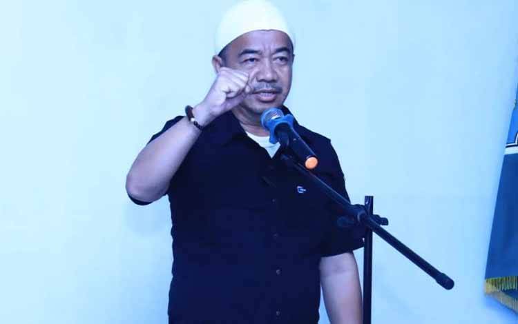 Bupati Seruyan Ingatkan Kerja Sama Dalam Peningkatan Pendapatan Daerah