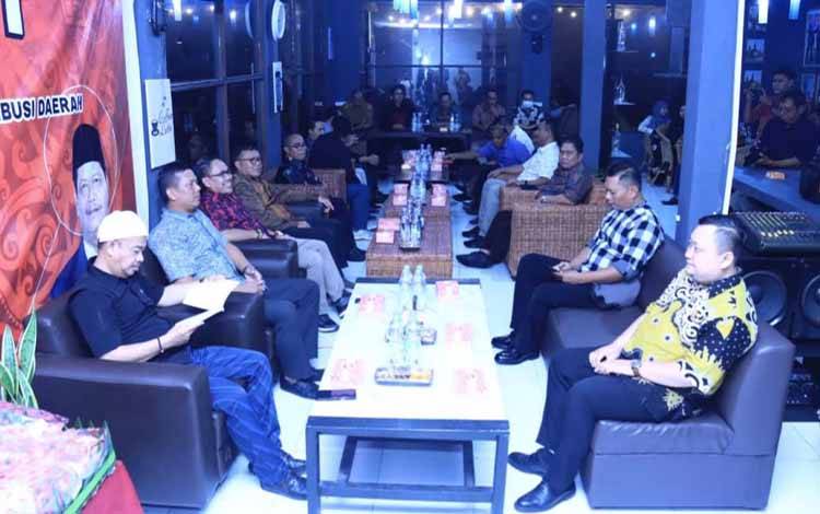 Bupati Seruyan Apresiasi Perangkat Daerah Realisasikan PAD