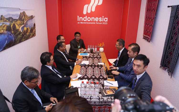 Menkeu Hong Kong Tawarkan Indonesia Pembiayaan Investasi Hijau