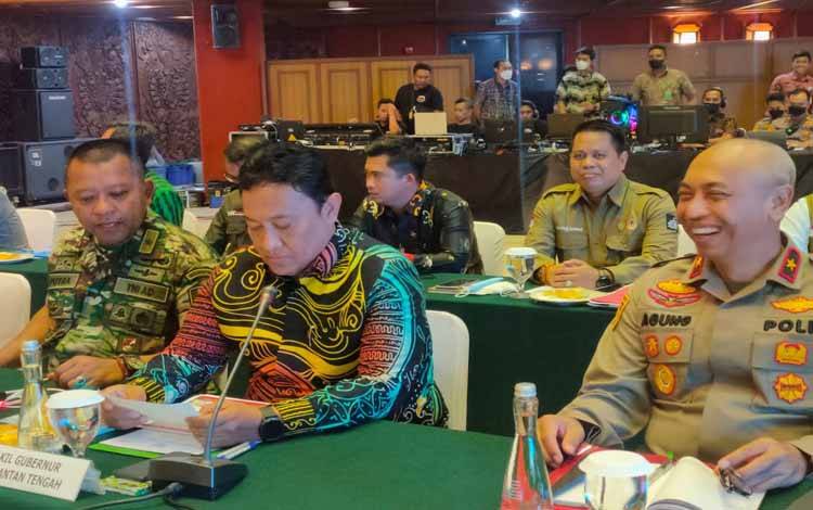 Selama Awal 2023 Kalteng Catat 34 Kejadian Karhutla
